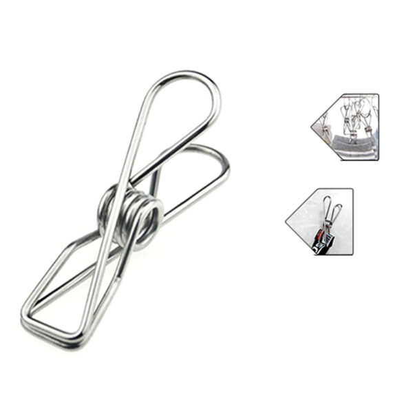 Multipurpose Small Metal Pin