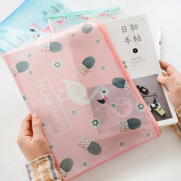 Kawaii A4/A5/B6/Mini File Folder