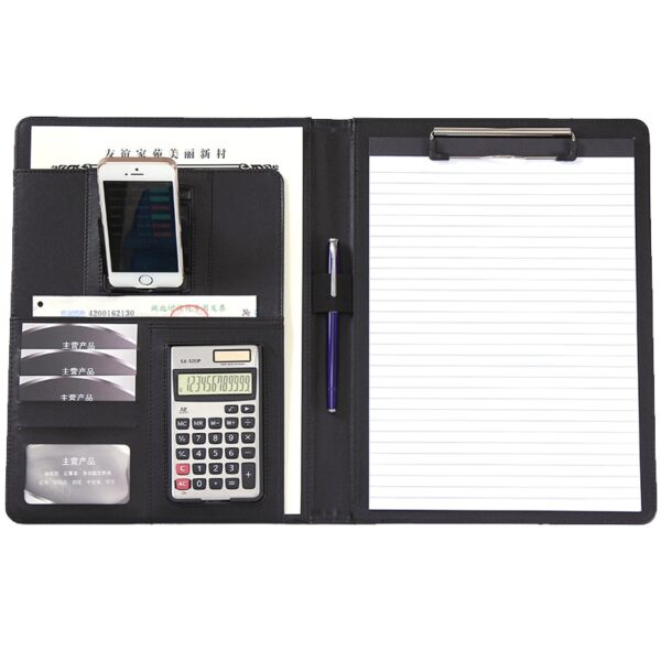 2 in 1 A4 Folder and Organizer