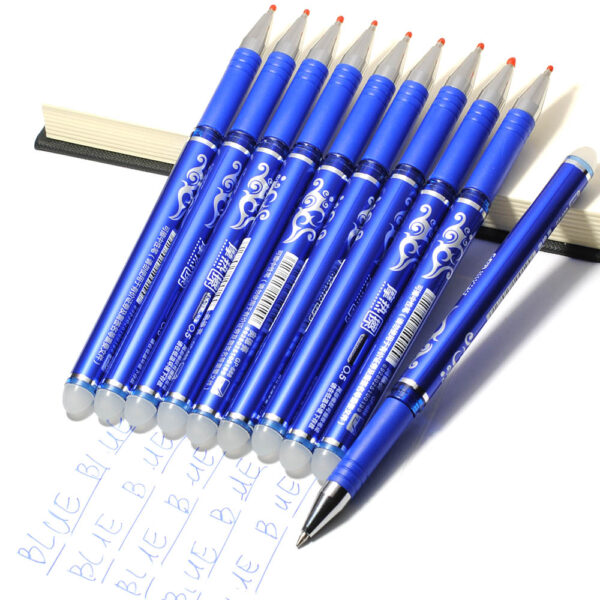 Erasable Office Pens 10 pcs Set