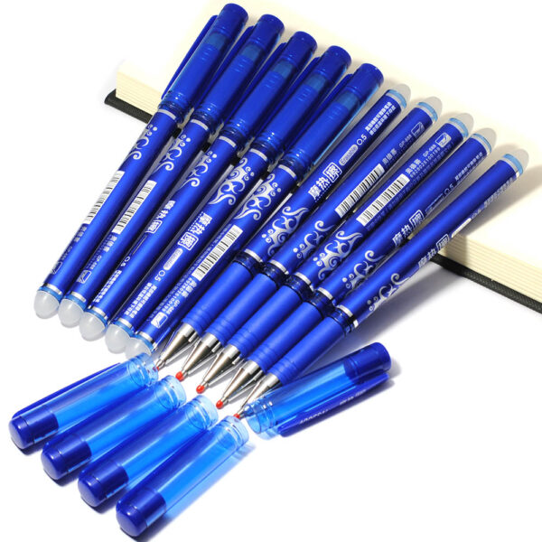 Erasable Office Pens 10 pcs Set