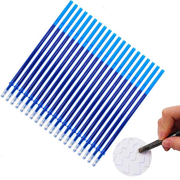 Erasable Blue Ink Pens Set