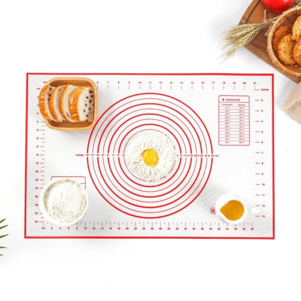 Silicone Baking Mat in Multiple Sizes