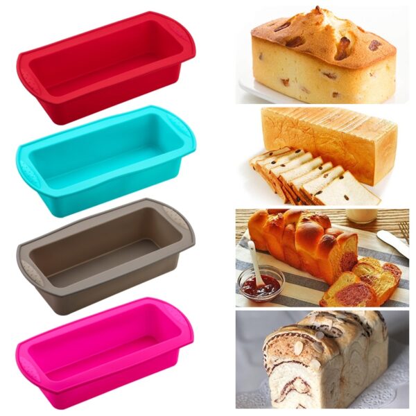 Silicone Bread Pan