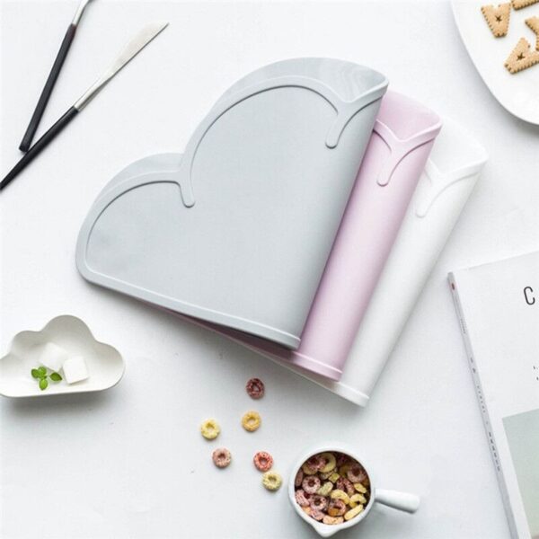 Cloud Shape Placemat