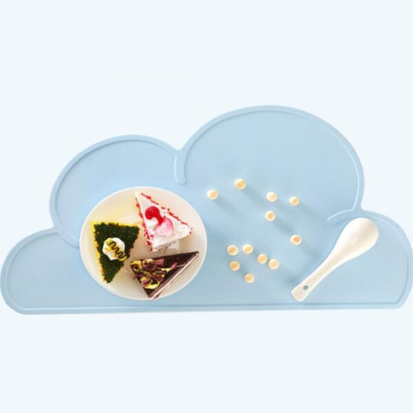 Cloud Shape Placemat