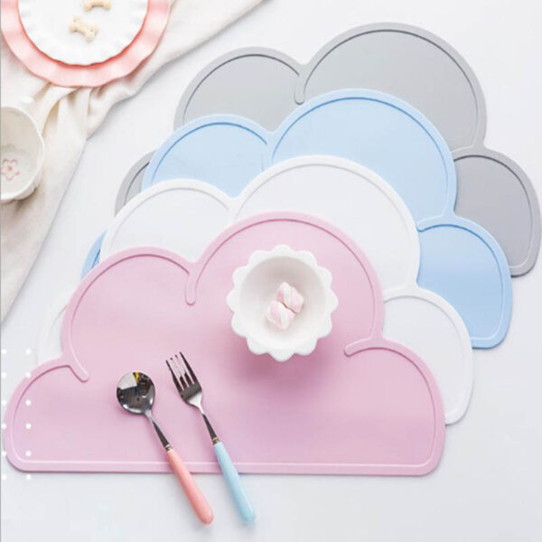 Cloud Shape Placemat