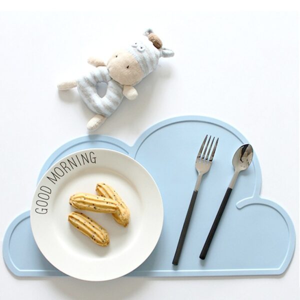 Cloud Shape Placemat