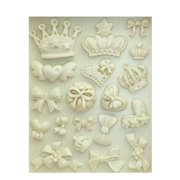 Princess Themed Fondant Cake Mold