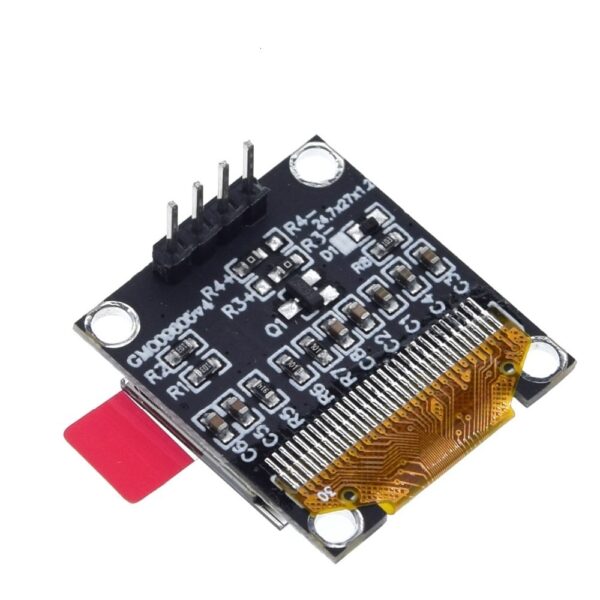 Arduino OLED Display Module