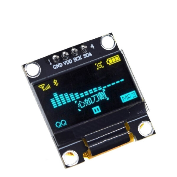 Arduino OLED Display Module