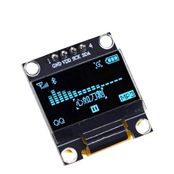 Arduino OLED Display Module