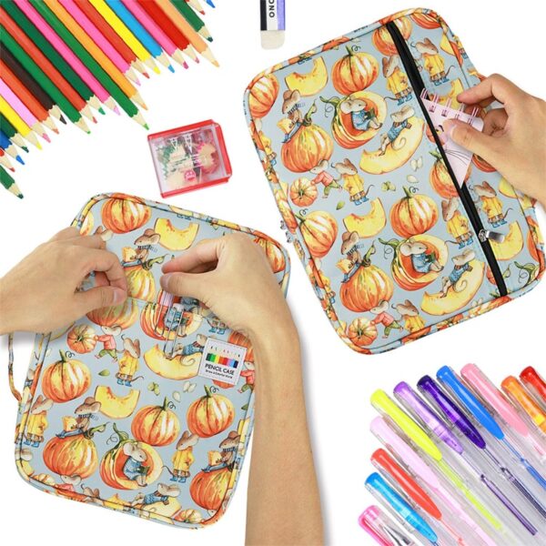 Large Capacity Pencil Bag