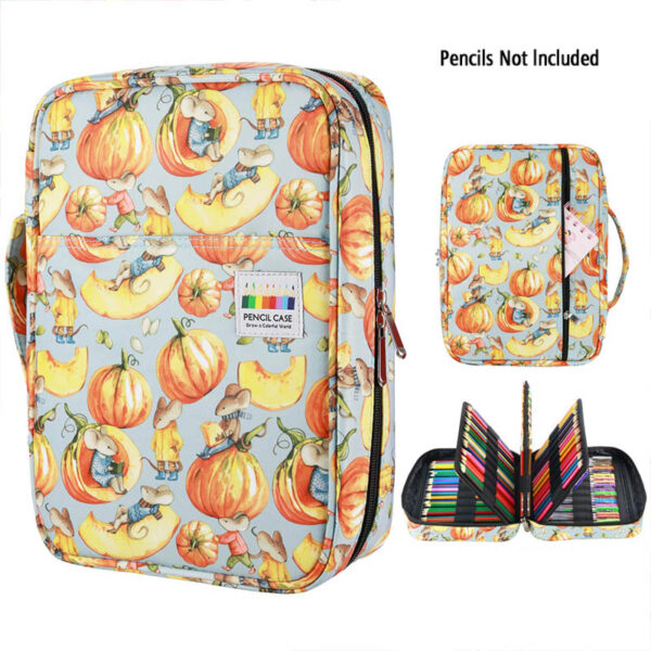 Large Capacity Pencil Bag