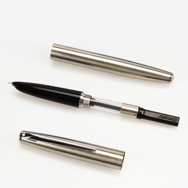 Stainless Steel Office Pen