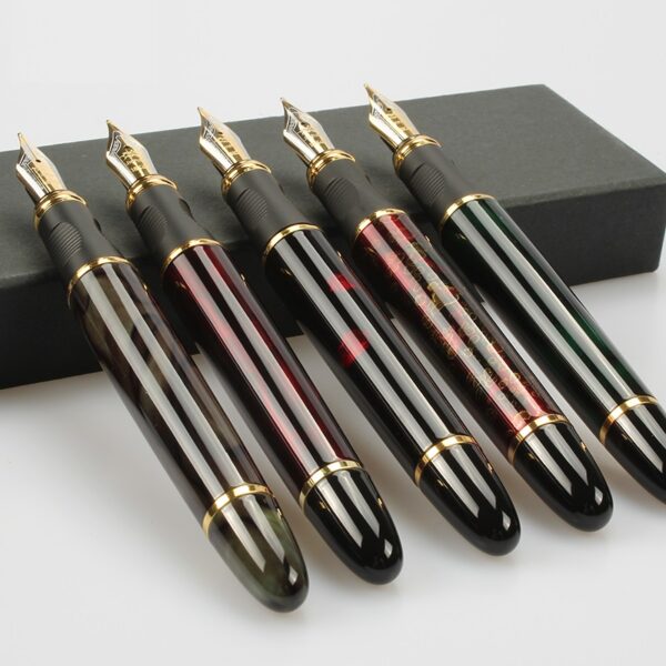 Metal Fountain Pens