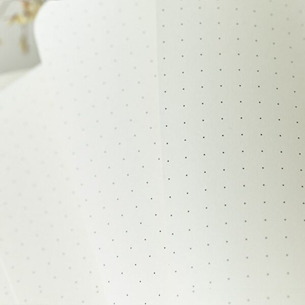 Dotted Journal in Pastel Colors