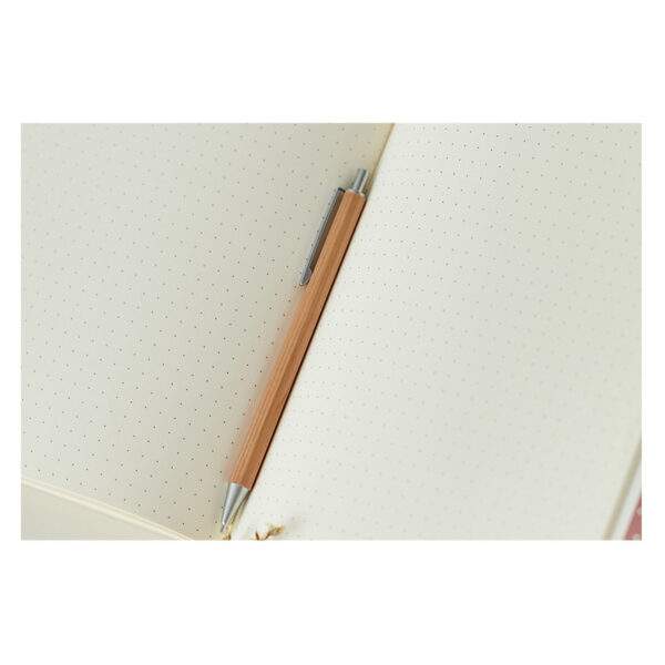 Dotted Journal in Pastel Colors