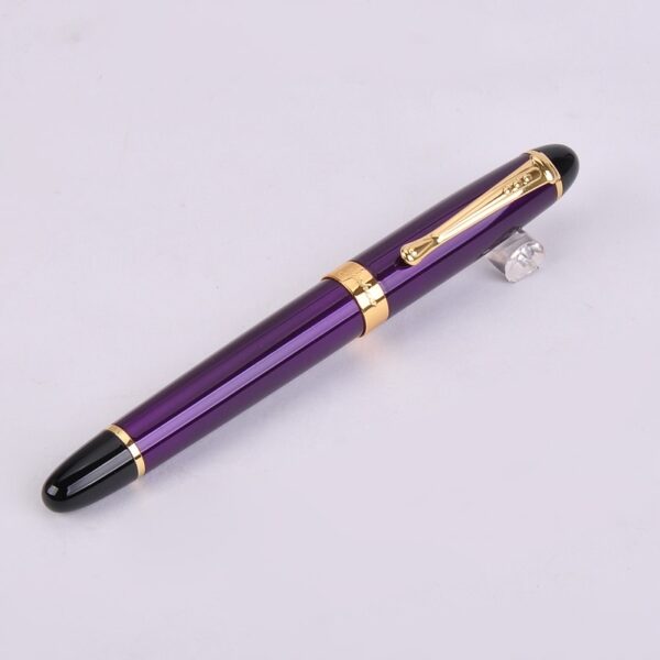 Classic Thick Body Calligraphy Fountain Pen