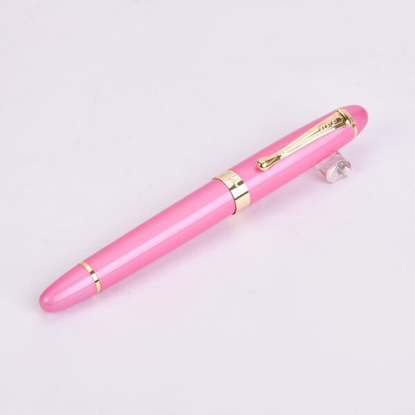 Classic Thick Body Calligraphy Fountain Pen