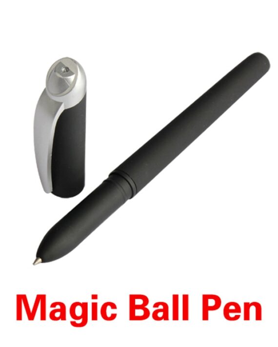 Magic Invisible Ball Pen