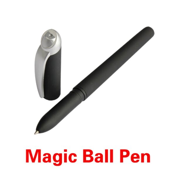 Magic Invisible Ball Pen